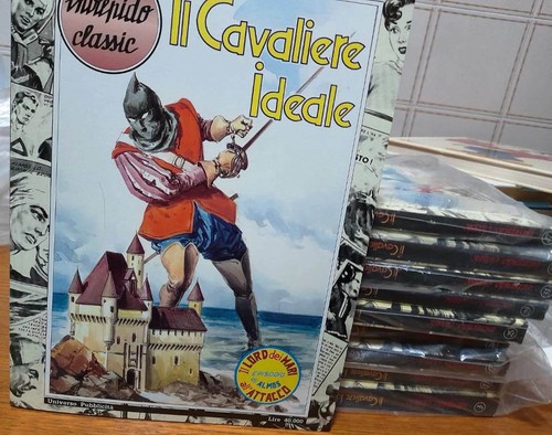 Intrepido classic cavaliere - il,