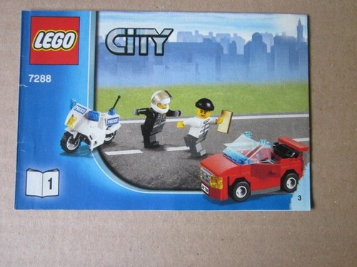Lego istruzioni costruzione - istruzioni, di