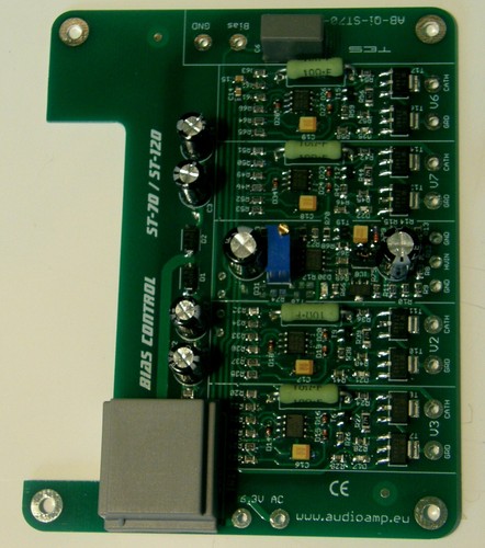 Modulo bias automatico per