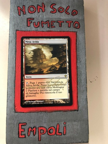 Mtg mesa arida - mesa,