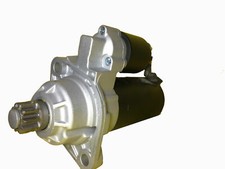 Motorino avviamento AUDI A1