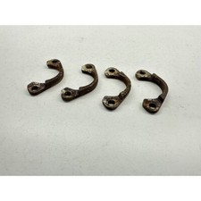 COLLO MARMITTA SUPPORTO SILENZIATORE KAWASAKI EN 500 1991-1996