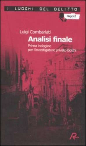 Analisi finale prima indagine - analisi,