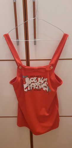 Canotta rossa love moschino - rossa,