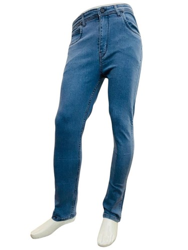 Jeans uomo skinny denim super - jeans,