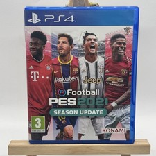 E FOOTBALL PES 2021 SEASON UPDATE Playstation 4 Ps4 Con Ita Ottime condizioni