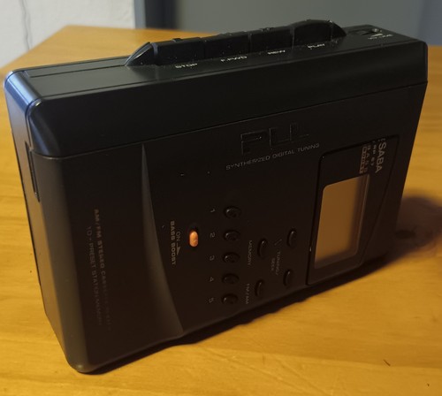 Saba walkman lettore di - rp,