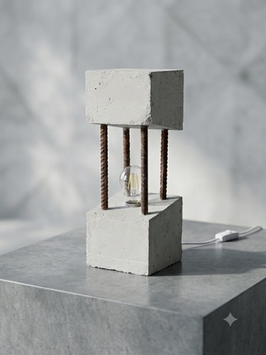 Lampada tavolo stile - da,