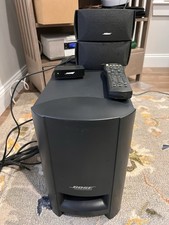 Sistema Bose Cinemate Digital