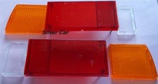 Coppia plastica fanalino