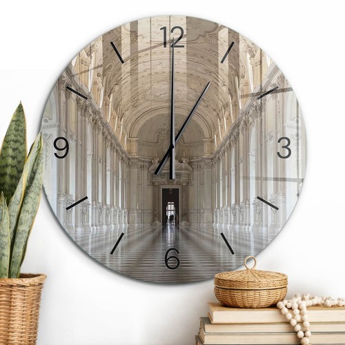 Orologio parete rotondo - da,