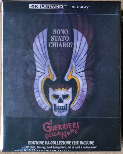 Guerrieri della notte - guerrieri,