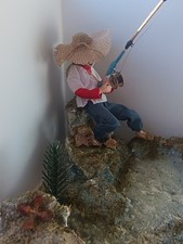 Statuine In Argilla di Sampei