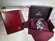 Cronografo usato Tudor