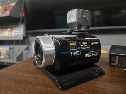 Sony handycam digitale - 40, gb