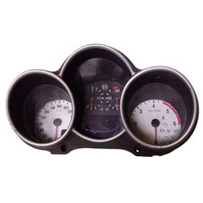 Quadro strumenti contachilometri 735290191 Alfa Romeo Gt 1.9 Jtdm 2003-2010