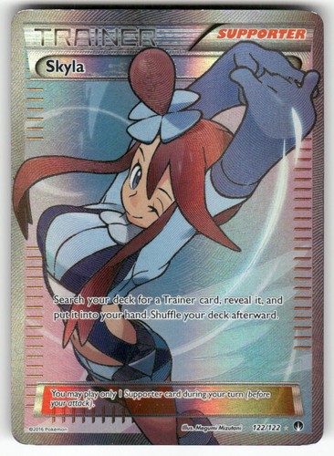 Skyla 122 ultra raro - ultra,