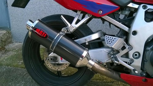 Honda cbr900rr 1998 1999 - honda, 1998-1999