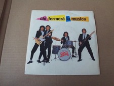 POOH CHI FERMERA' LA MUSICA 45