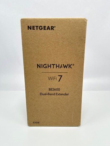 Netgear exs18 wifi - exs18,
