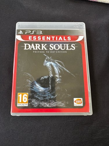 Dark souls prepare die - dark,