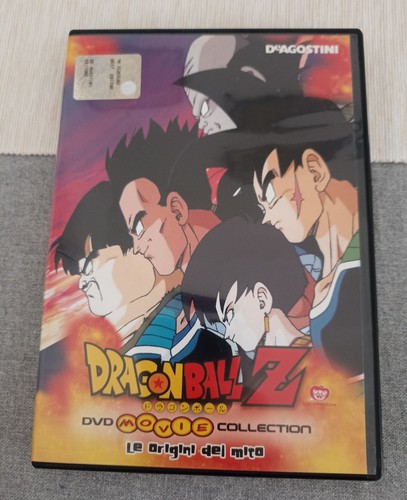 Dragon ball dvd - dragon,