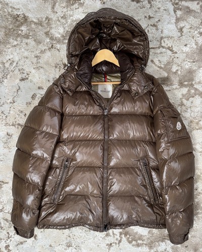 Autentico piumino moncler maya - moncler,