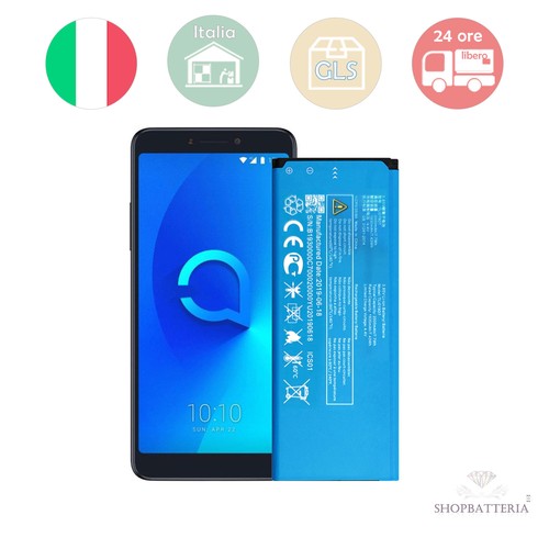 Nuova batteria tli019d7 - nuova,