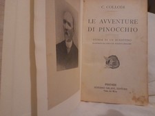 C. Collodi Le avventure di