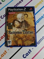 SUIKODEN TACTICS COME NUOVO SONY PS2 VERSIONE ITALIANA  PLAYSTATION 2 