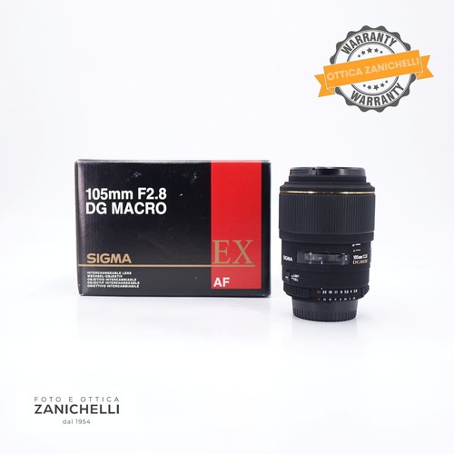 Sigma 105mm ex dg - sigma,