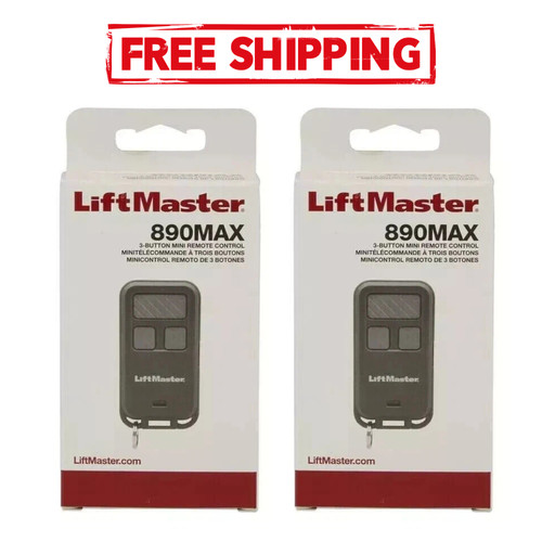 Liftmaster 890max mini - liftmaster,