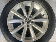 1 cerchio in lega originale VW