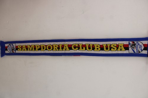 Sciarpa scarf calcio sampdoria - scarf,