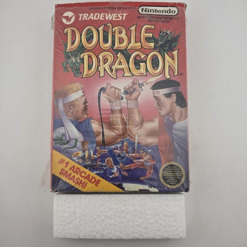 Double dragon solo - solo, scatola