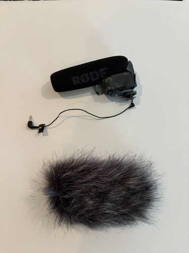 Rode videomic pro con schiuma - rode,