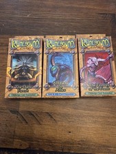 Runebound 2a Edizione