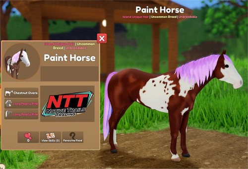 Wild horse islands - wild,