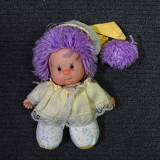 Fiba Bambola Anni 80 vintage