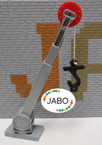 Lego duplo braccio gru - gru, /