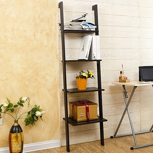 Scaffale scala legno 4 - scaffale,