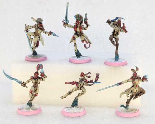 Games workshop harlequin - games, workshop: