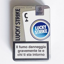 LUCKY STRIKE - PORTASIGARETTE
