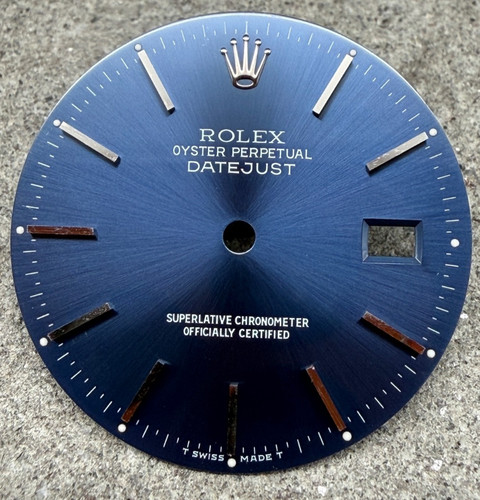2020 originale rolex datejust - originale,