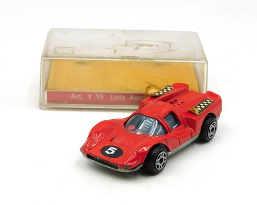 Politoys penny lola - lola, aston
