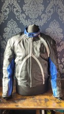Giacca di pelle Dainese taglia