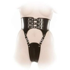 Ledapol - Leather Hips Corset