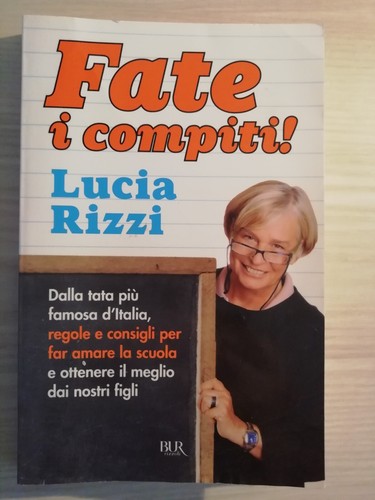 Fate compiti rizzi lucia - fate,