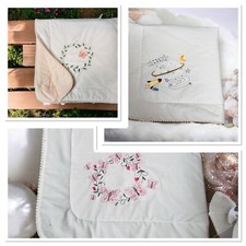 Coperta bambino lusso - cotone