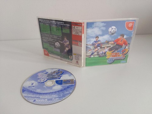 Virtua striker ver 2000 1 - 2, ver.